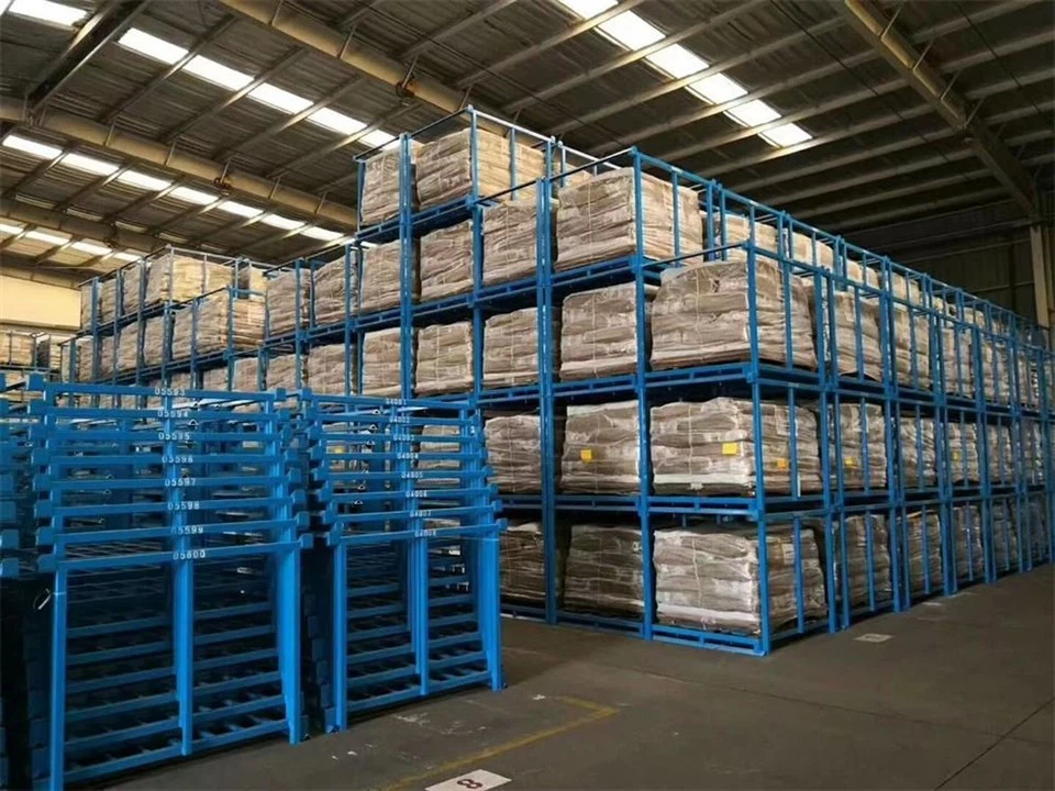 Cold Storage Stackable Detachable Rack factory
