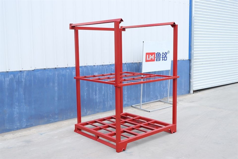 Metal Stack Rack best